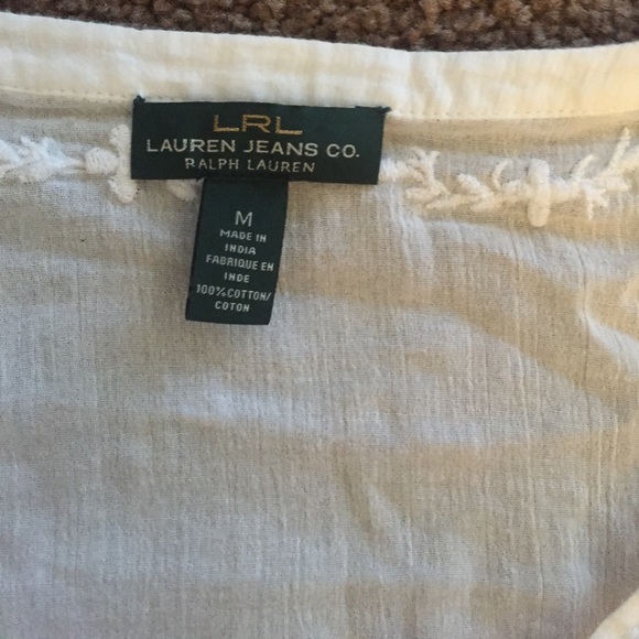 Ralph Lauren top - Picture 1 of 2
